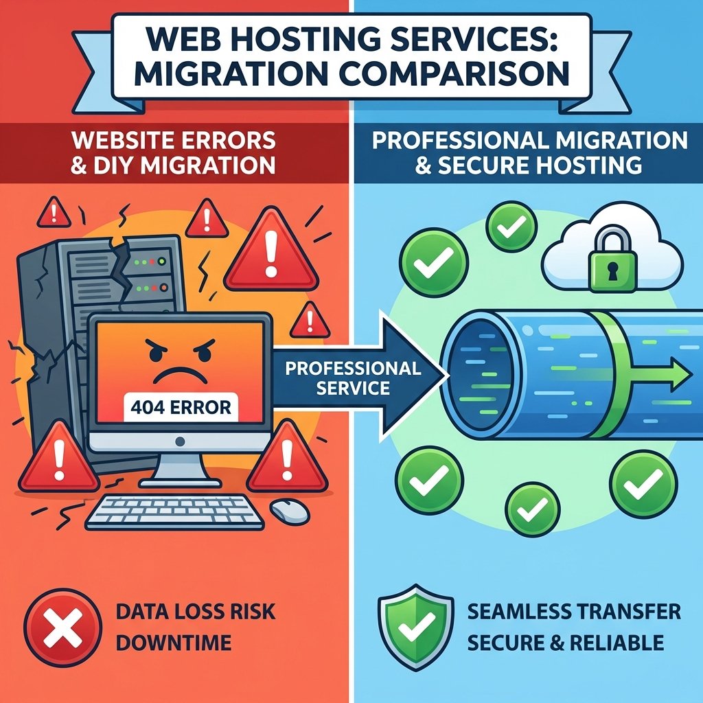 مخاطر النقل العشوائي