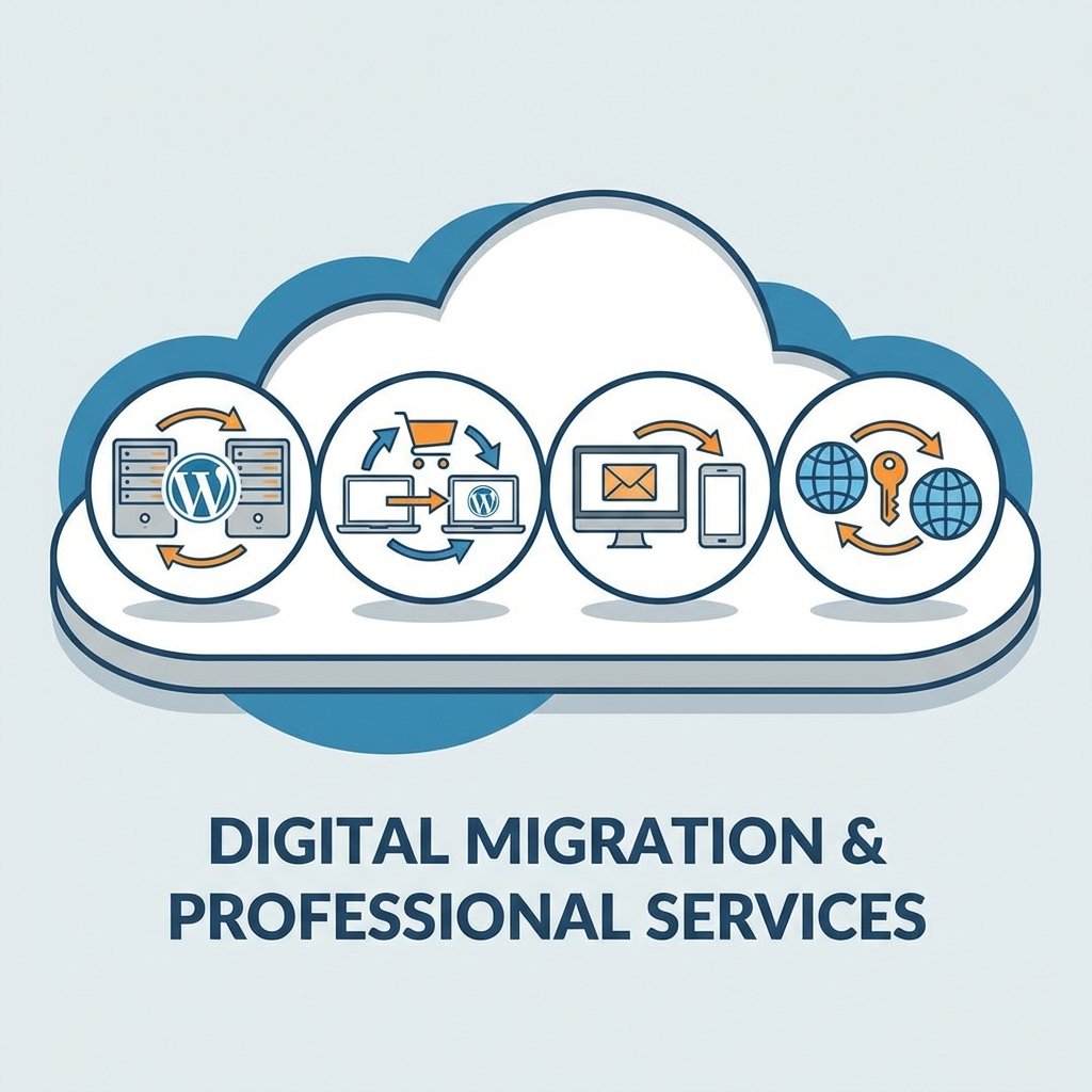 أنواع نقل المواقع