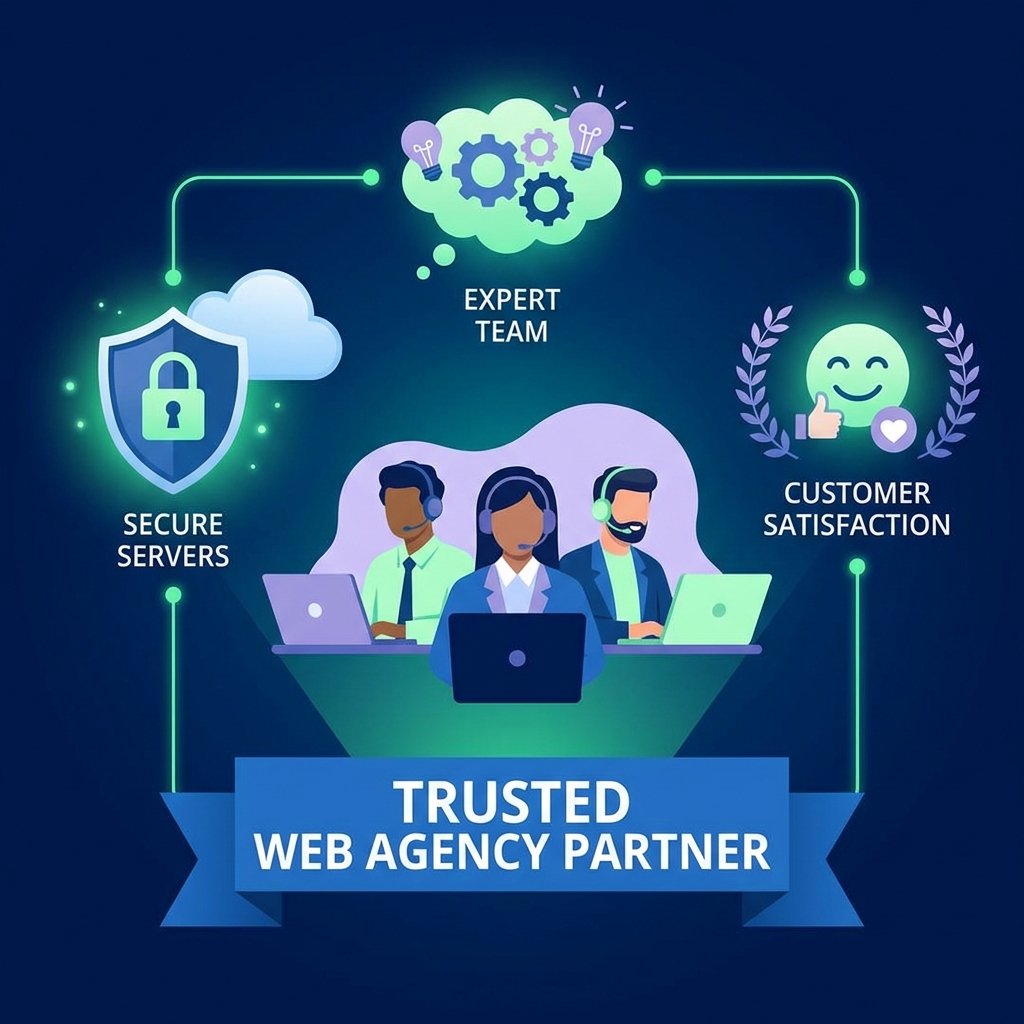 لماذا تختارنا