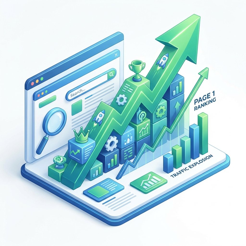 تصميم مواقع متوافق مع تحسين محركات البحث